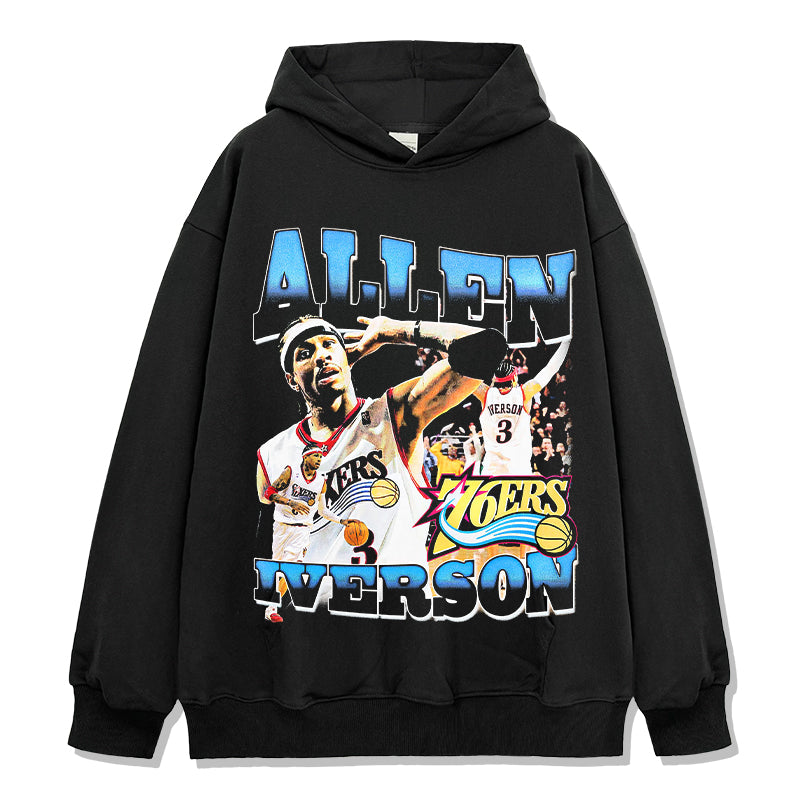 Allen Iverson HOODIE NBA 2024