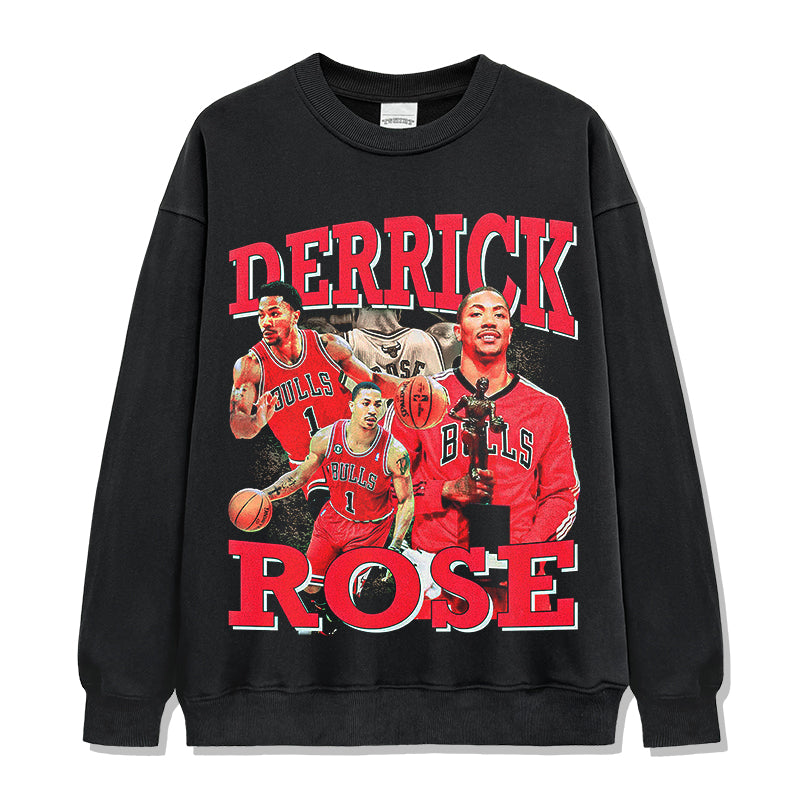 Derrick Rose Sweatshirt NBA 2024