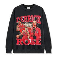 Derrick Rose Sweatshirt NBA 2024