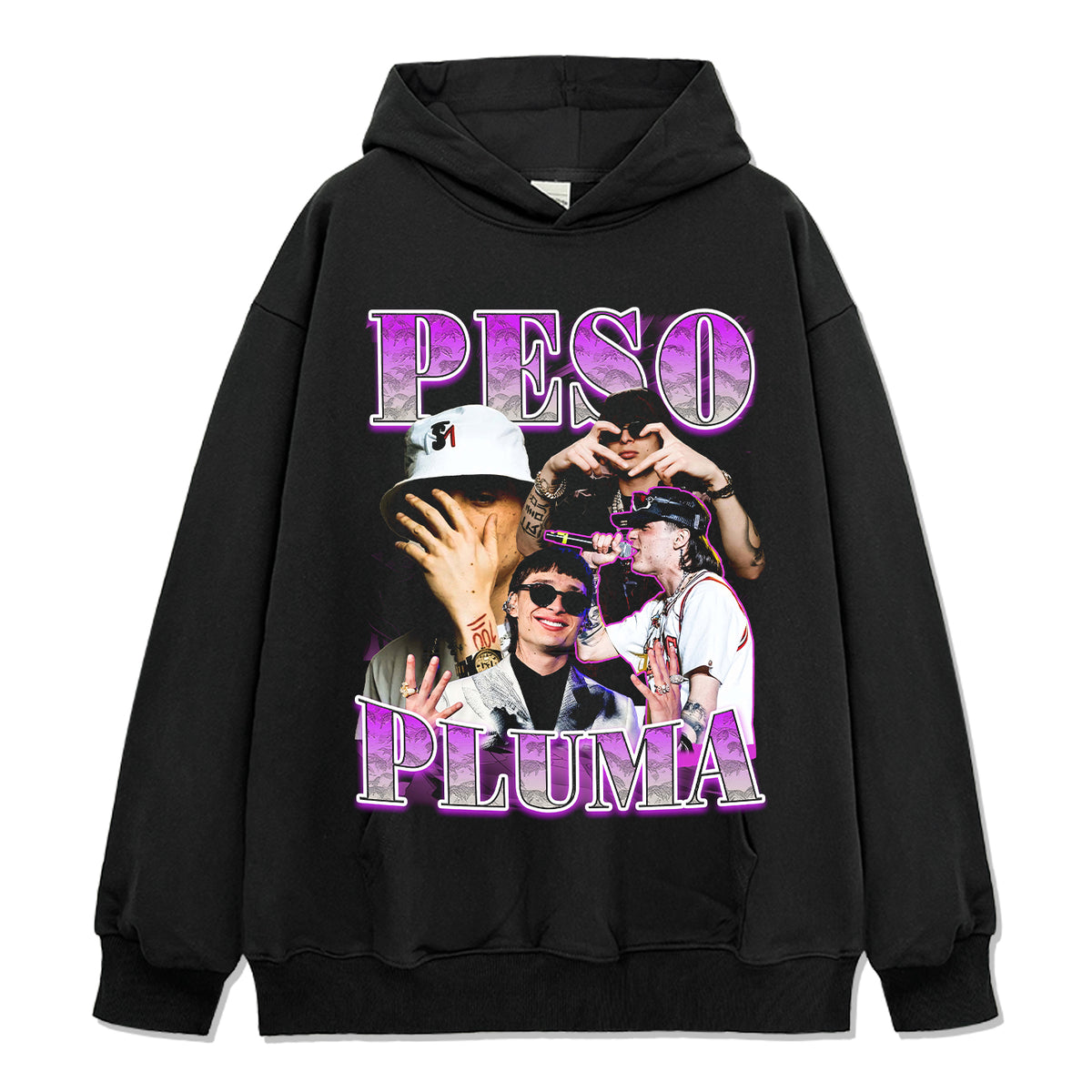 Peso Pluma Hoodie