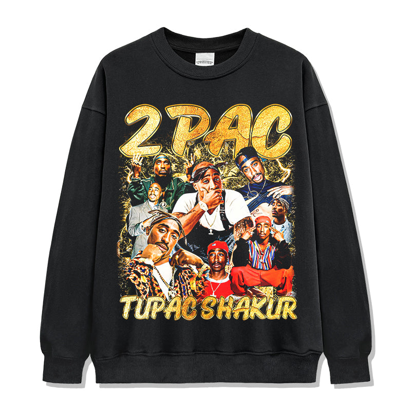 Tupac Shakur Sweatshirt