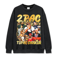 Tupac Shakur Sweatshirt