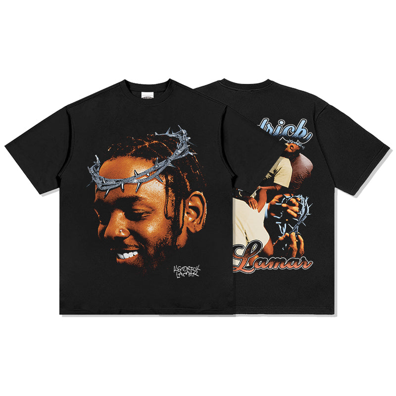 Kendrick Lamar Signature Tee - view 2