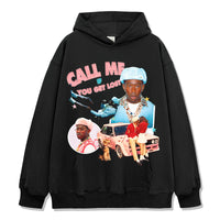 Tyler, The Creator Call Me “IYGL” Hoodie