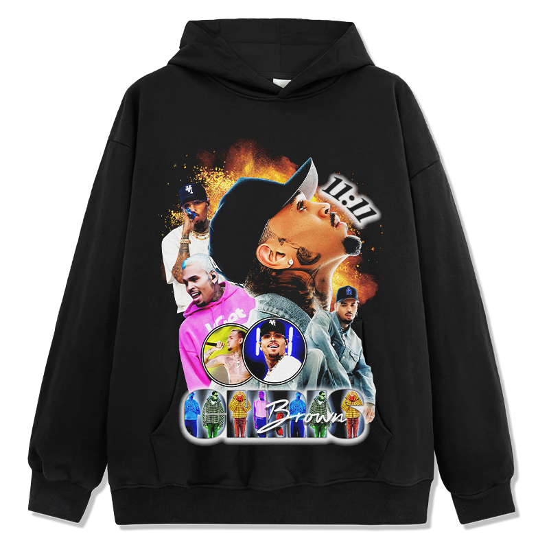 Chris Brown Hoodie