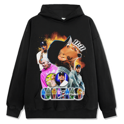 Chris Brown Hoodie