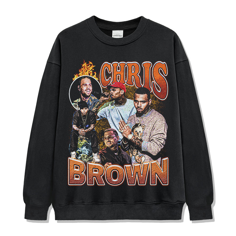 Chris Brown Sweatshirt