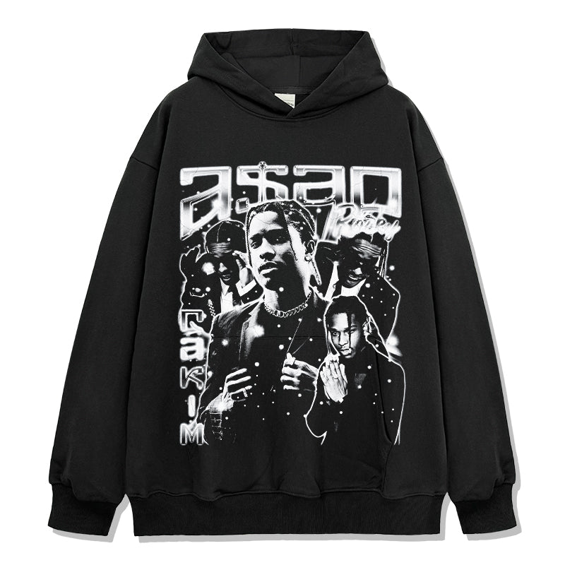 Asap Rocky Hoodie