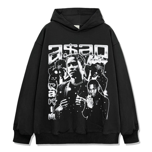 Asap Rocky Hoodie