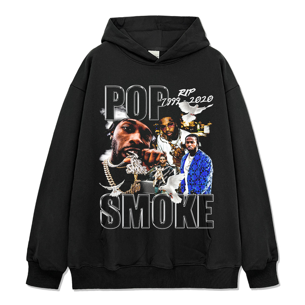 Pop Smoke Hoodie
