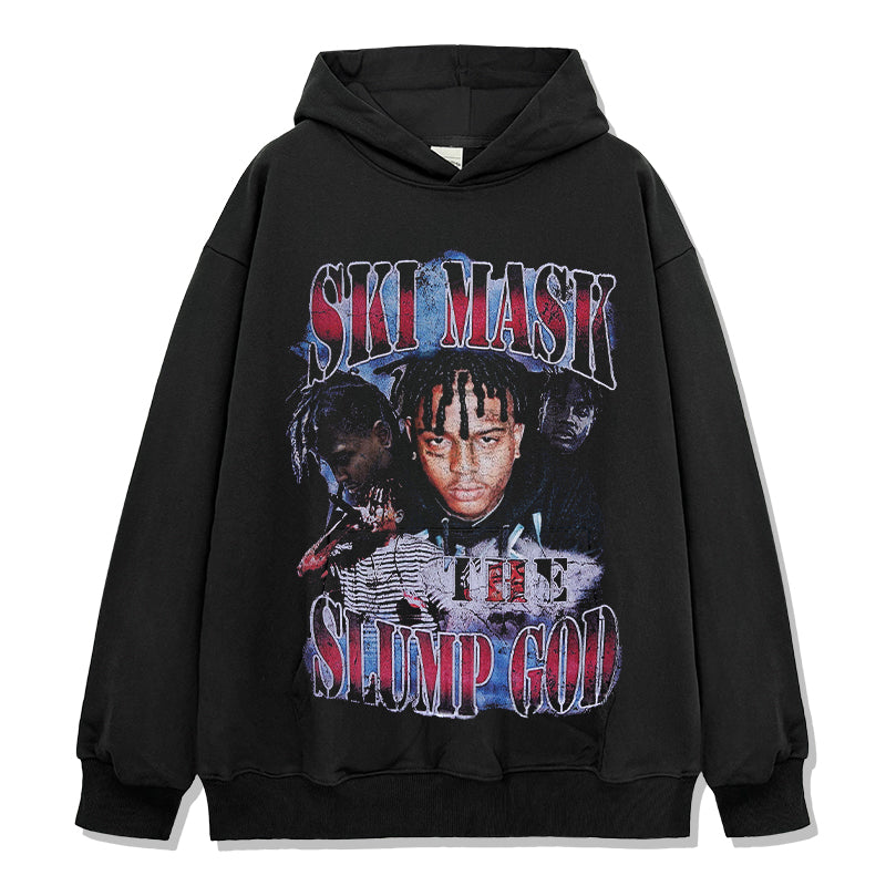 Ski Mask The Slump God Hoodie