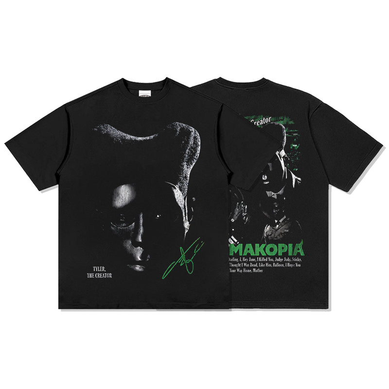 TYLER, THE CREATOR CHROMAKOPIA “IYGL” VINTAGE TEE