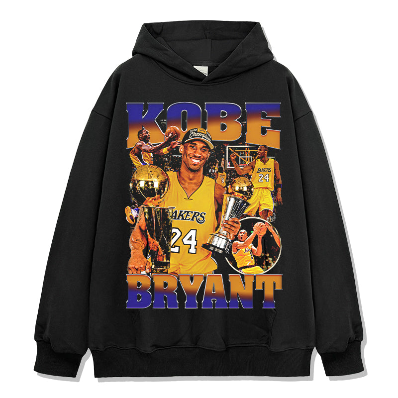 Kobe Bryant HOODIE NBA 2024