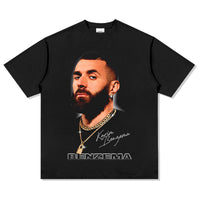 karim Benzema “Signature” Tee