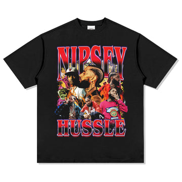 Nipsey Hussle Tee