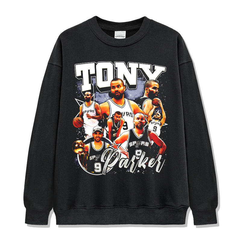 Tony Parker Sweatshirt NBA 2024