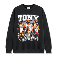 Tony Parker Sweatshirt NBA