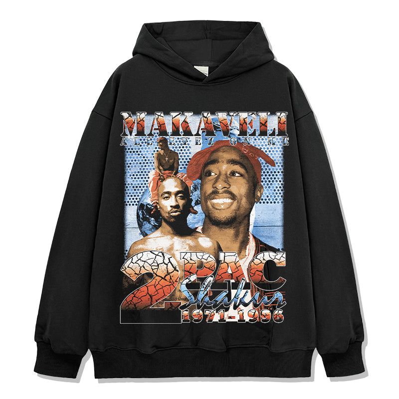 Tupac Shakur Hoodie