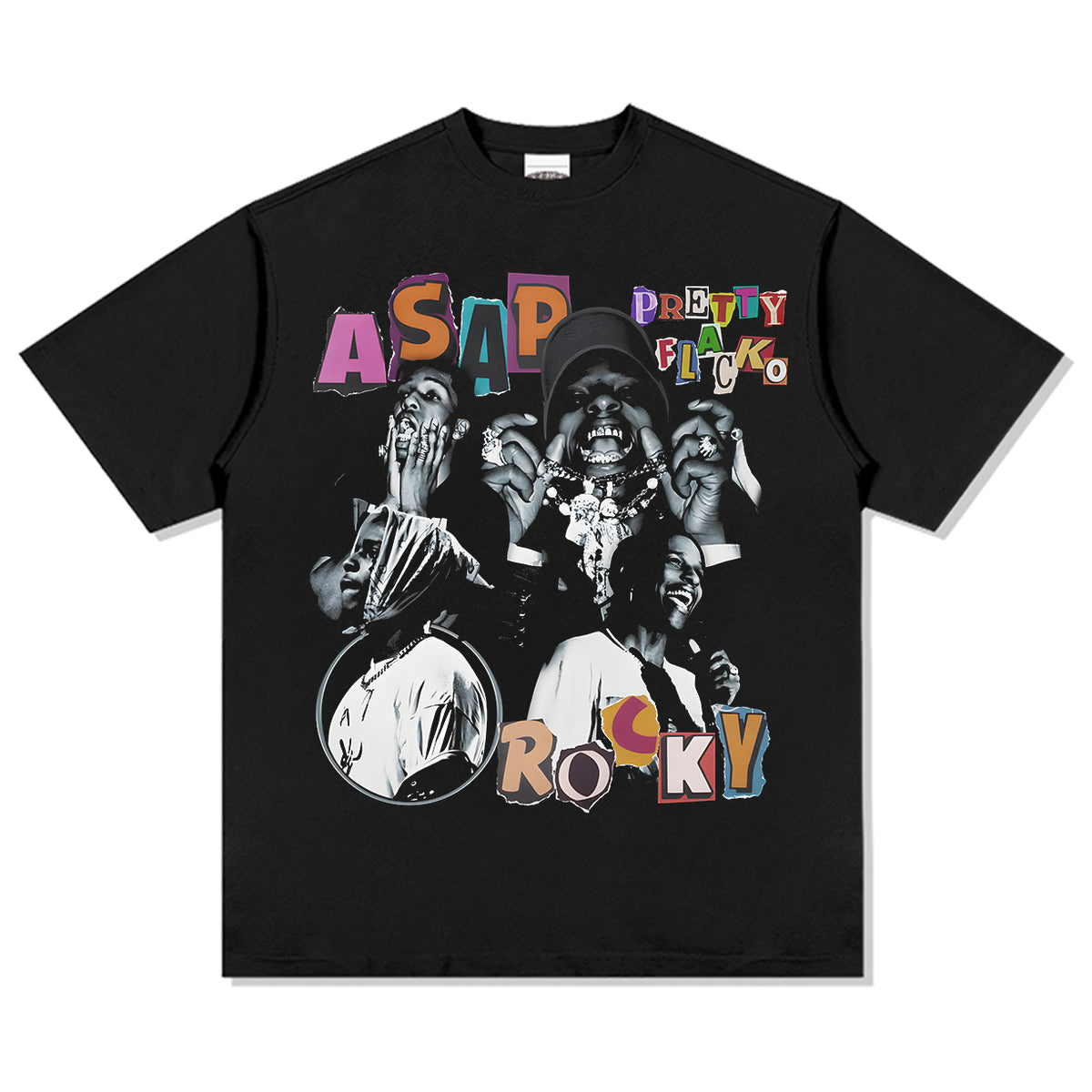 Pretty Flacko B y Asap Rocky TEE