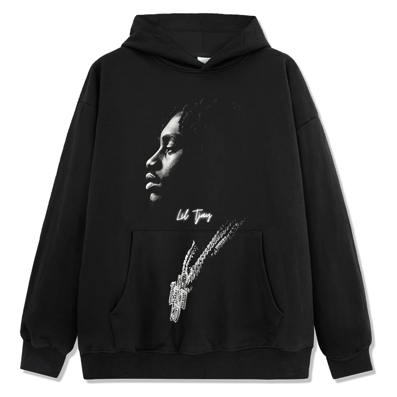 Lil Tjay Signature Hoodie