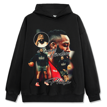 James Harden HOODIE NBA 2024