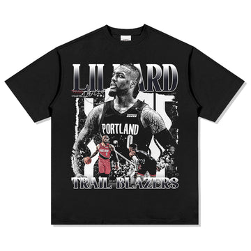 Damian Lillard TEE NBA 2024