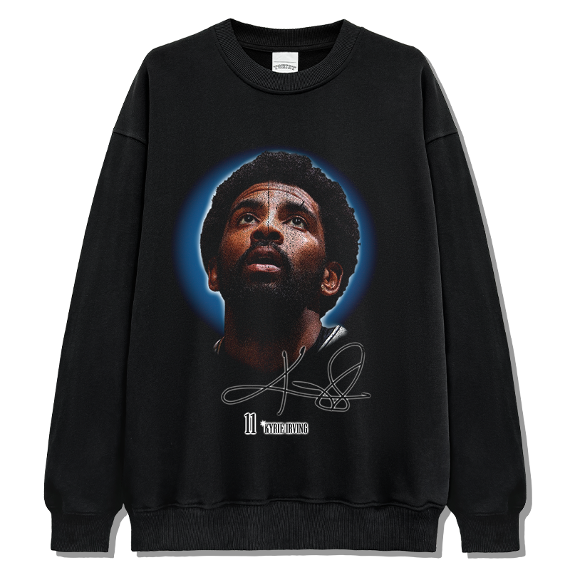 Kyrie Irving Sweatshirt NBA 2024