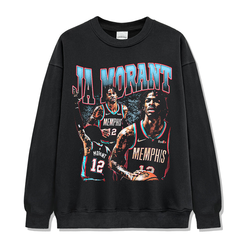 Ja Morant Sweatshirt NBA 2024