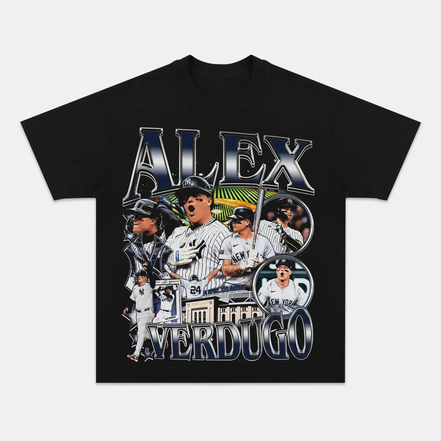 Alex Verdugo TEE