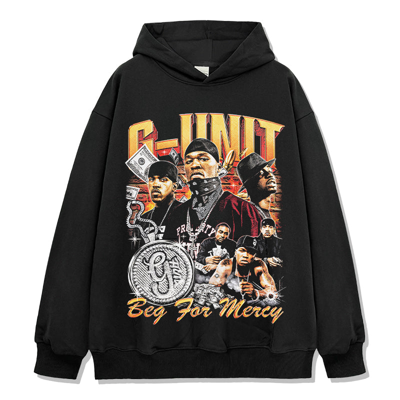 G-Unit By Beg For Mercy  Hoodie