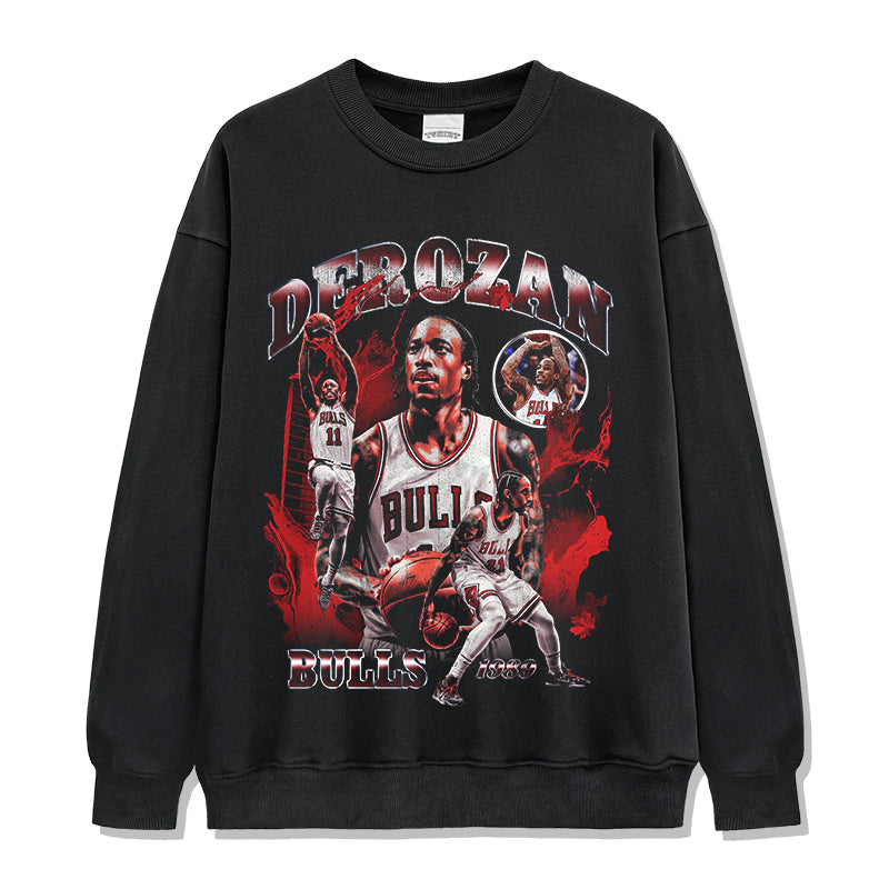 DeMar DeRozan Sweatshirt NBA 2024