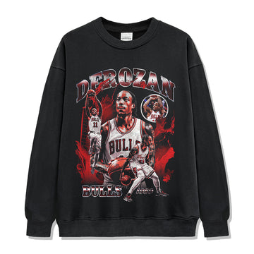 DeMar DeRozan Sweatshirt NBA 2024