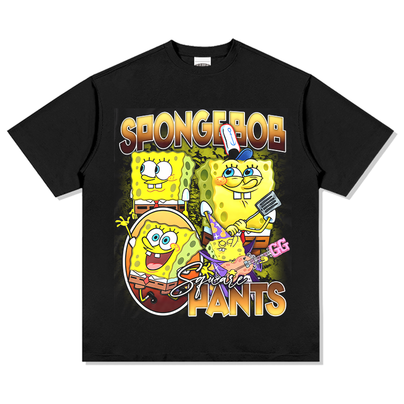 SpongeBob "Anime" TEE