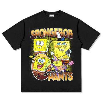 SpongeBob "Anime" TEE