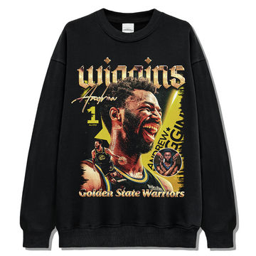 Andrew Wiggins Sweatshirt NBA 2024