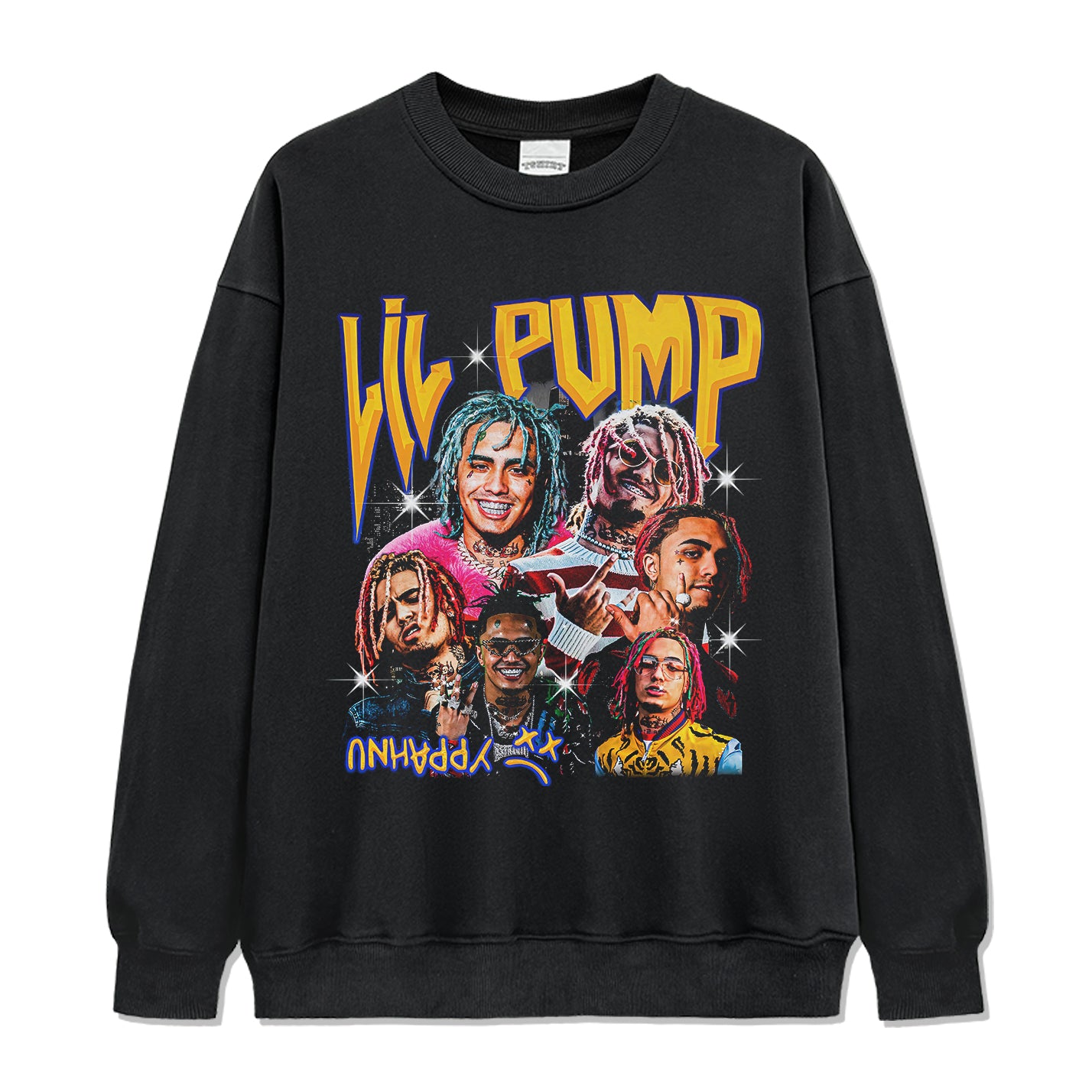 UNHAPPY By Lil Pump Sweatshirt