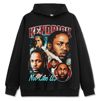 Not Like Us By Kendrick Lamar Hoodie