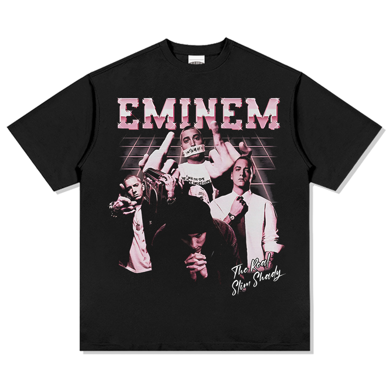 The Real Slim Shady By Eminem TEE