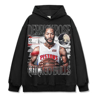 Chicago Bulls HOODIE NBA