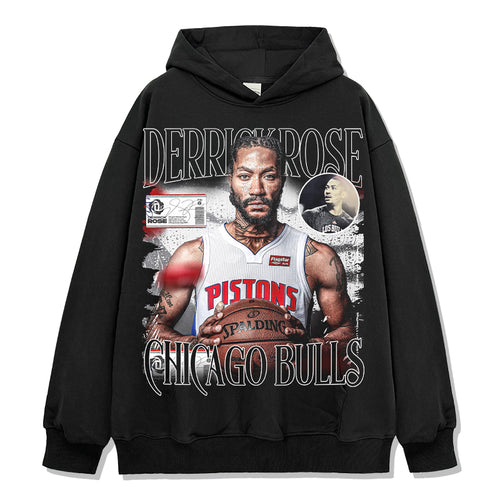 Chicago Bulls HOODIE NBA