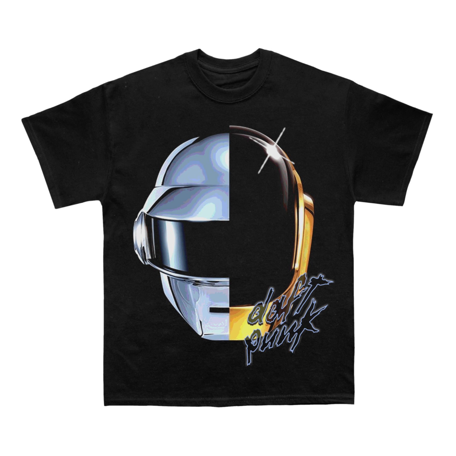 Daft "Punk Face" TEE