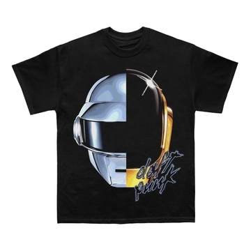 Daft "Punk Face" TEE