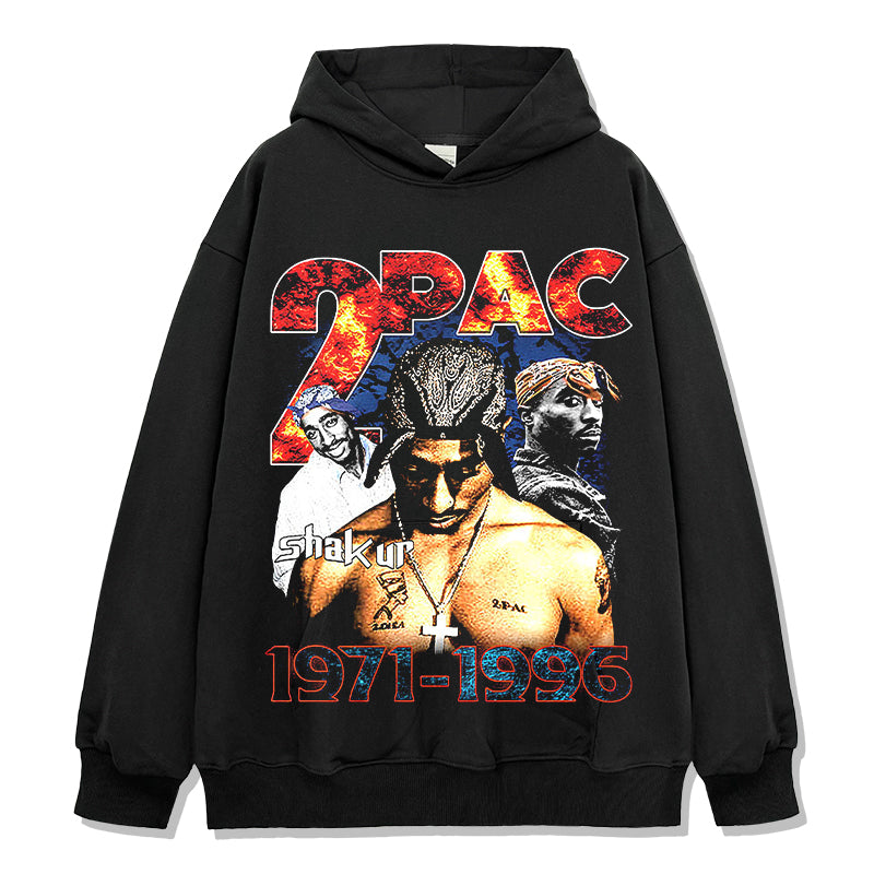 Tupac Shakur Hoodie