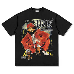 Stillmatic By Nas TEE