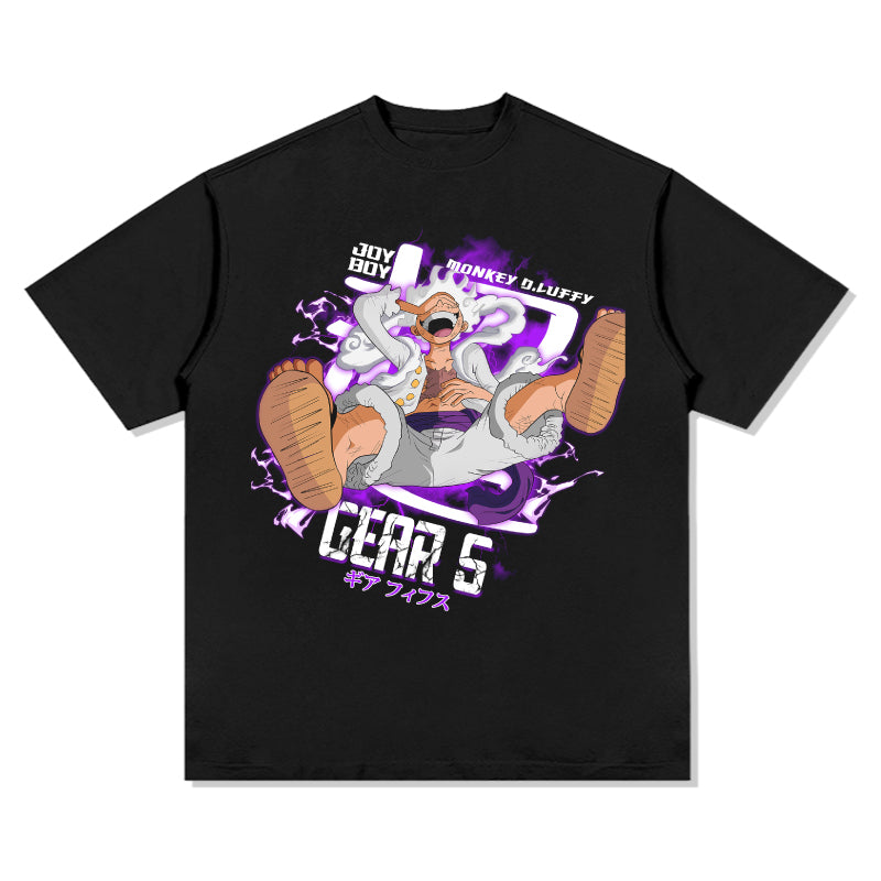 Luffy Gear 5 "Anime" TEE