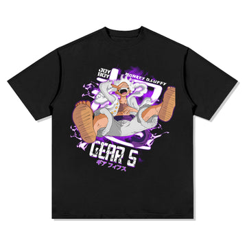Luffy Gear 5 "Anime" TEE