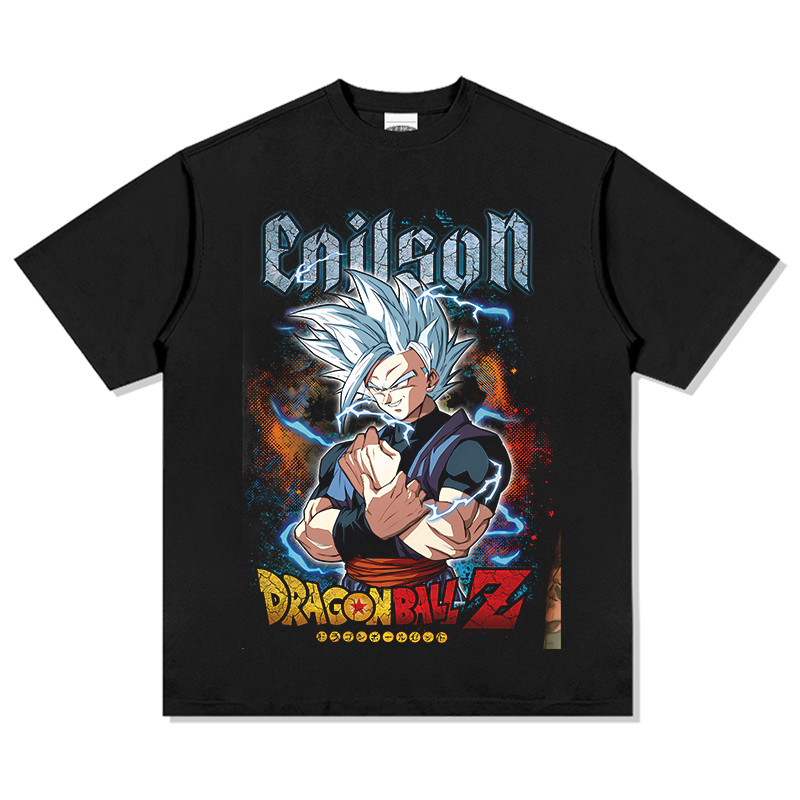 Cailson Dragon Ball Z "Anime" TEE