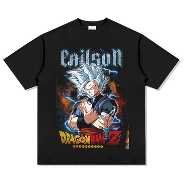 Cailson Dragon Ball Z "Anime" TEE
