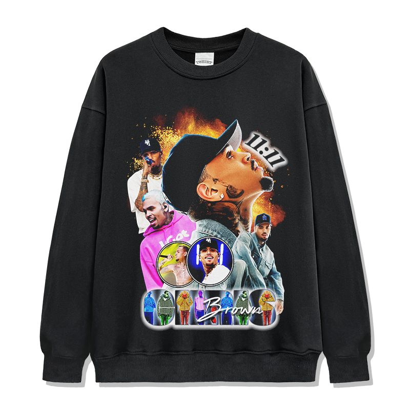 Chris Brown Sweatshirt
