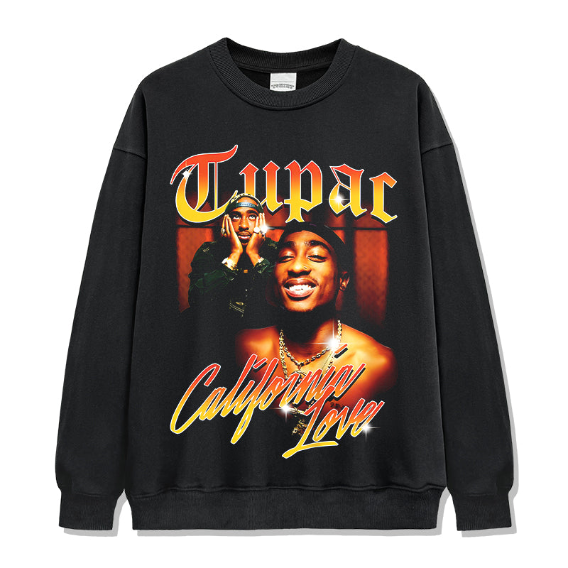 Tupac Shakur Sweatshirt